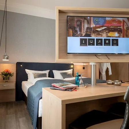 Hotel Romantik Sayn Bendorf