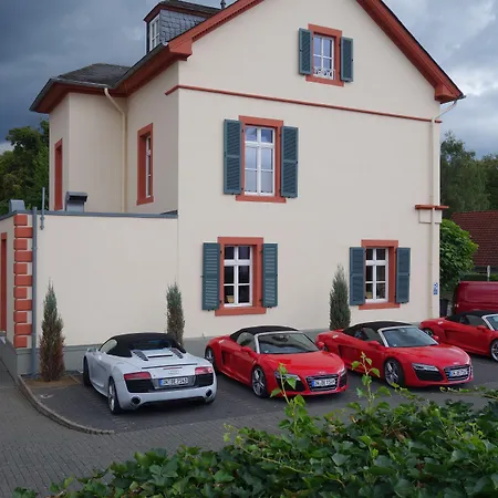 Hotel Romantik Sayn Bendorf