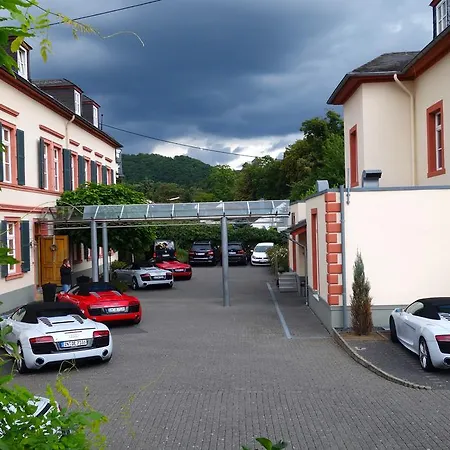 Romantik Sayn Hotell