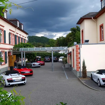 Romantik Sayn Hotel