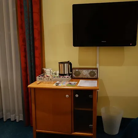 Romantik Sayn Hotell