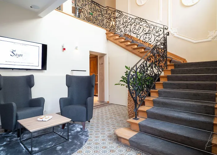 Hotel Romantik Sayn Bendorf