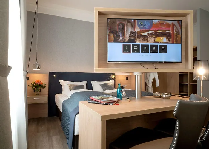 Hotel Romantik Sayn Bendorf