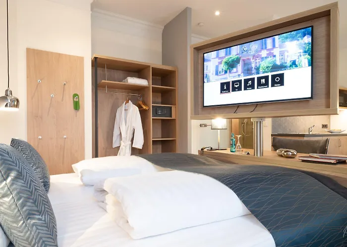 Hotel Romantik Sayn Bendorf