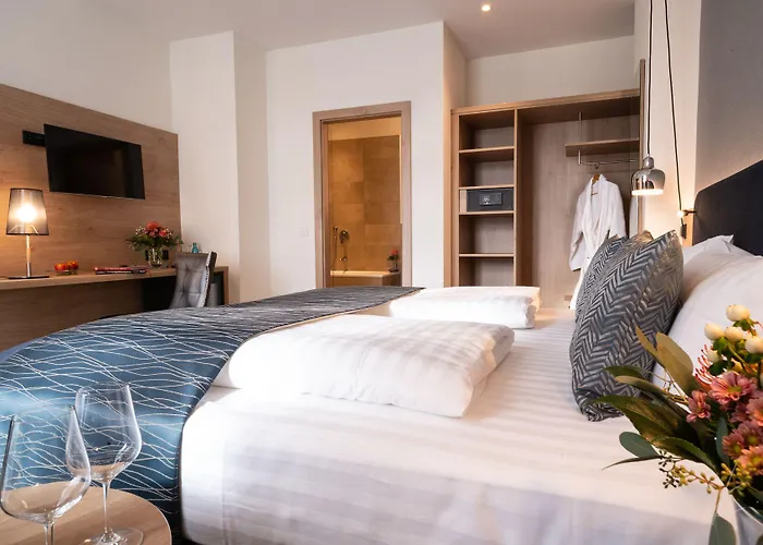 Hotel Romantik Sayn 4*