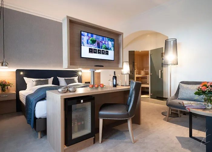 Hotel Romantik Sayn 4*