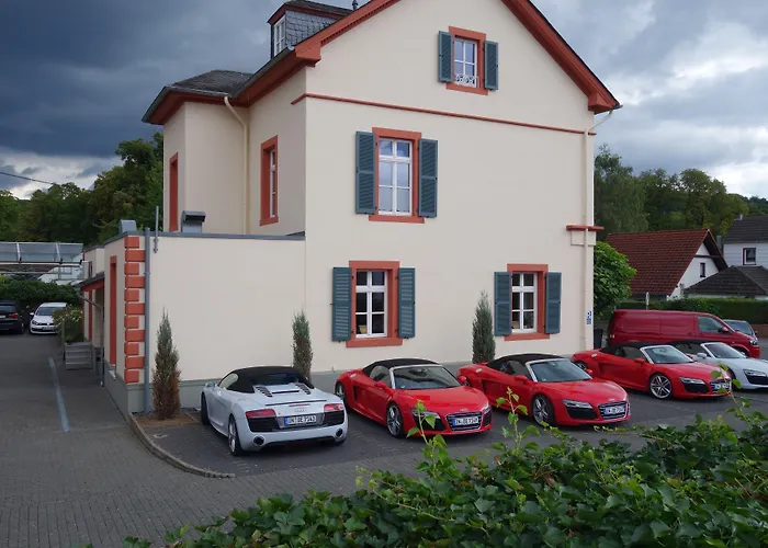 Hotel Romantik Sayn Bendorf