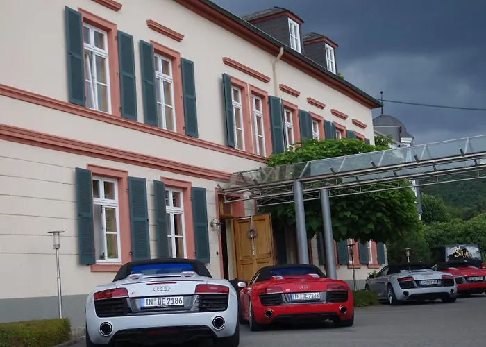 Romantik Sayn Hotel 4*