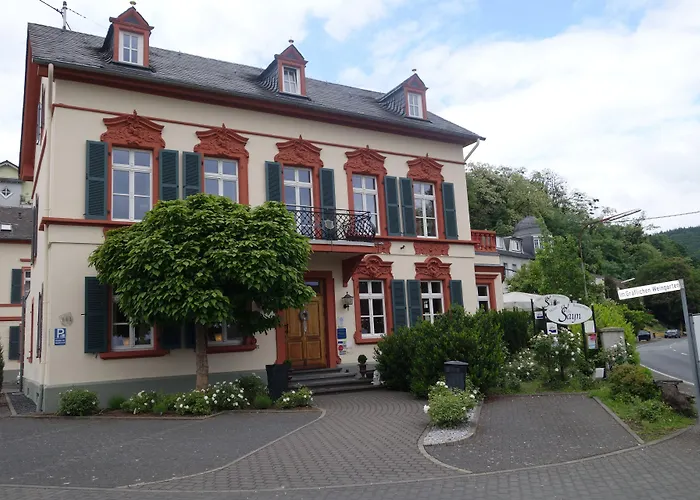 Romantik Sayn Hotel Bendorf