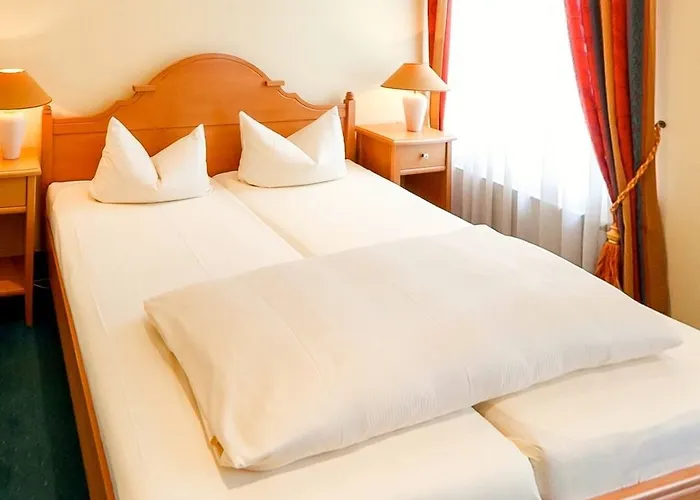 Hotel Romantik Sayn Bendorf