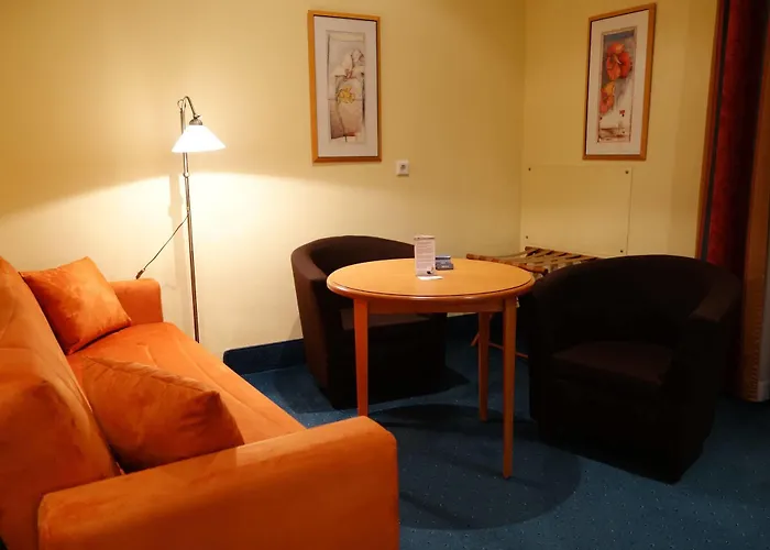 Hotel Romantik Sayn Bendorf