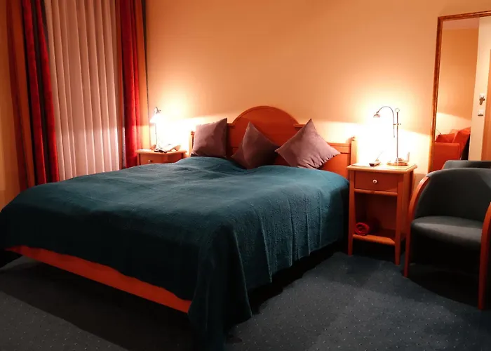 Hotel Romantik Sayn Bendorf