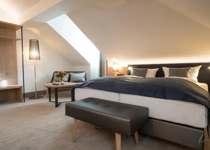 Hotel Romantik Sayn Bendorf