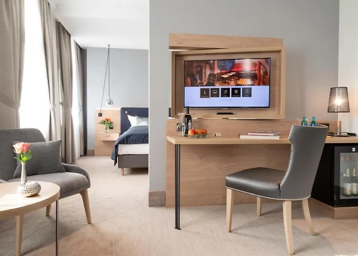 Hotel Romantik Sayn Bendorf